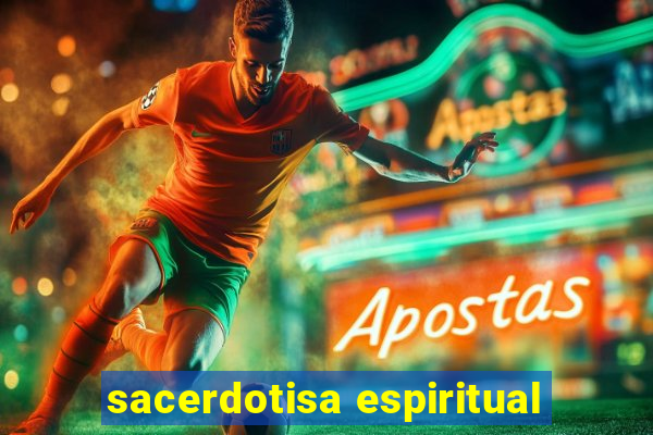 sacerdotisa espiritual